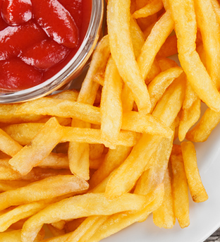 French fries